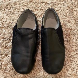 Unisex kids dance shoes